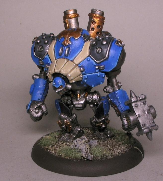 cygnar heavy warjack bitstamp